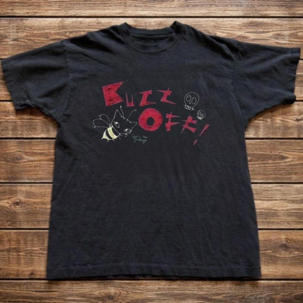 Emily The Strange Graphic Tee Y2K Tee